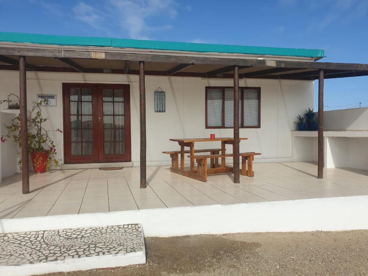 Honne-Pondokkies Hondeklipbaai エクステリア 写真