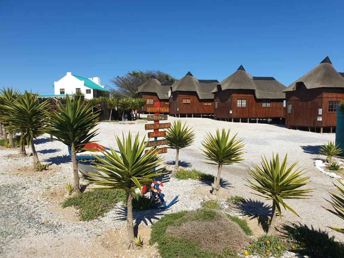 Honne-Pondokkies Hondeklipbaai エクステリア 写真