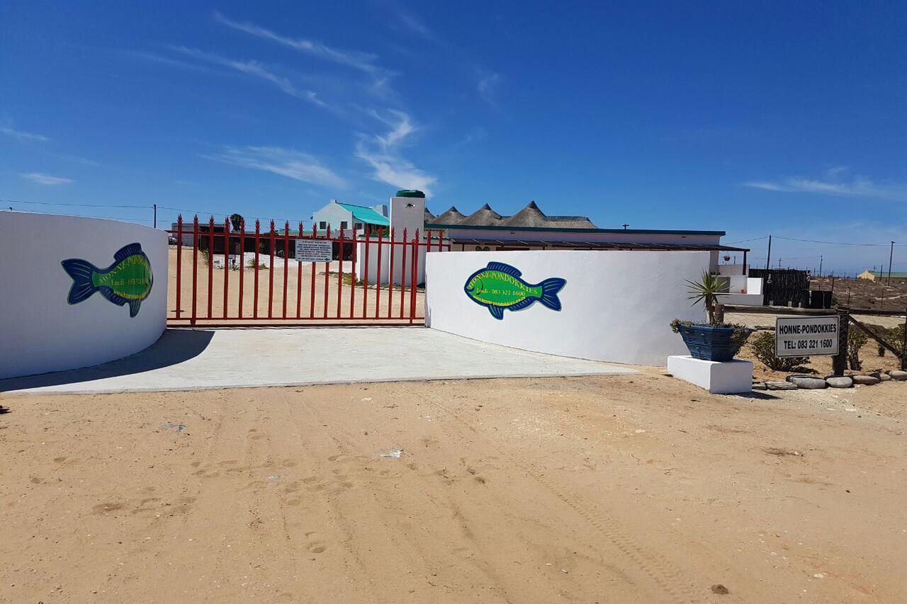 Honne-Pondokkies Hondeklipbaai エクステリア 写真