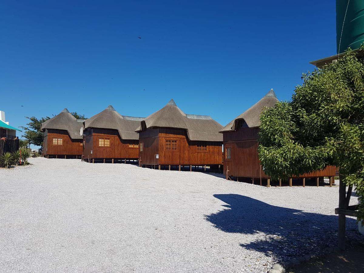 Honne-Pondokkies Hondeklipbaai エクステリア 写真