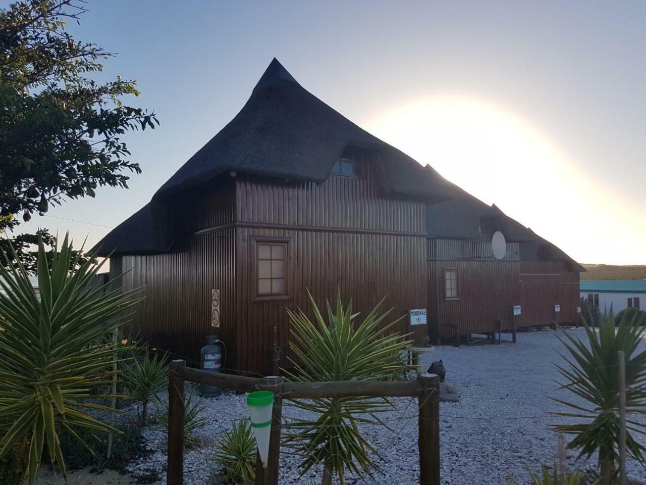 Honne-Pondokkies Hondeklipbaai エクステリア 写真