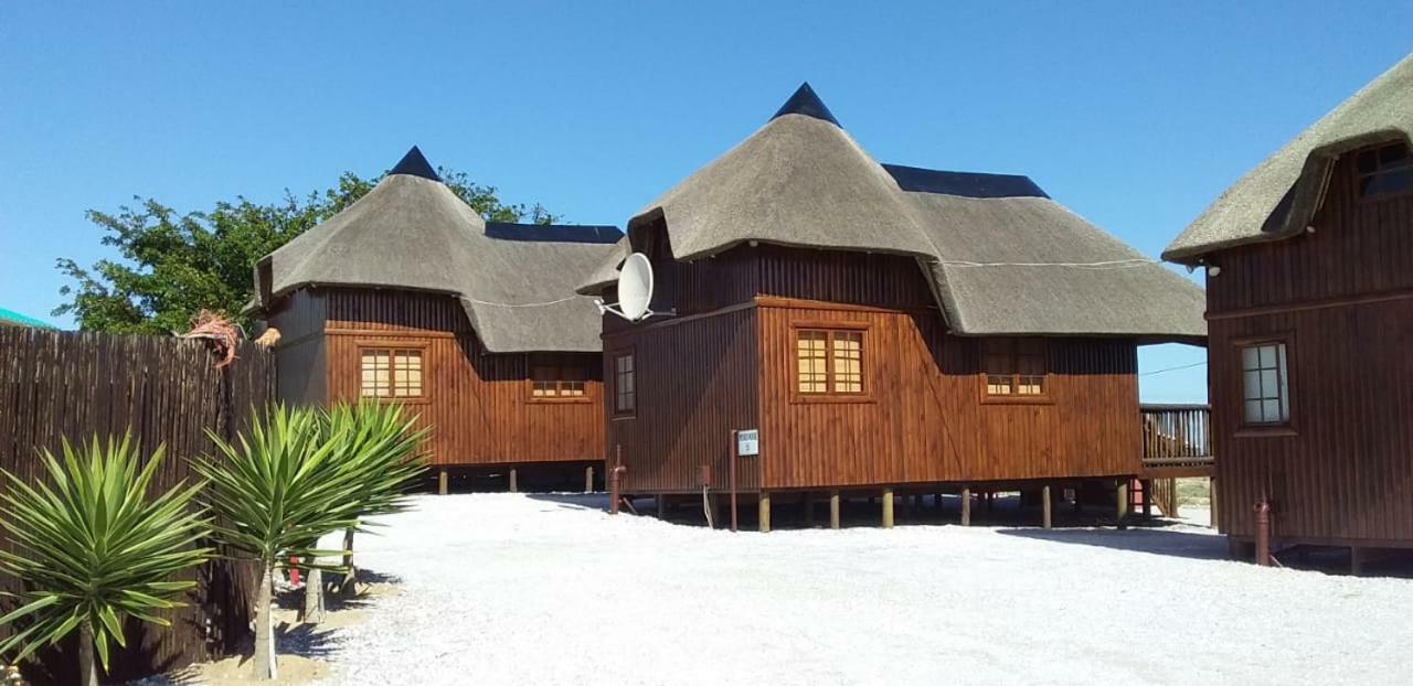 Honne-Pondokkies Hondeklipbaai エクステリア 写真